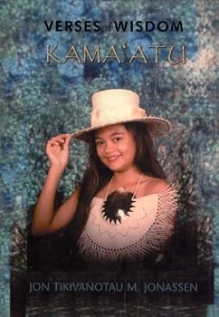 Paperback Kama'atu: Verses of Wisdom [Rarotongan] Book