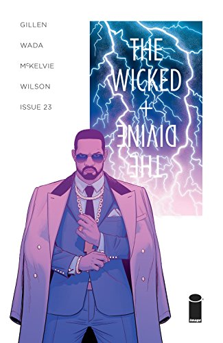 The Wicked + The Divine #23
