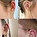 Ear Cuffs Non Piercing Ear Cuff Earrings for Women Teen Girl Gifts Trendy Stuff Clip on Cartilage Earrings Stacks Fake Earrings Jewelry Gifts