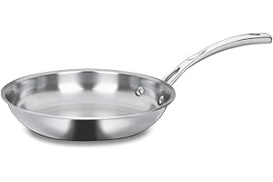 Cuisinart 8 Inch Skillet: Revolutionizing Home Cooking