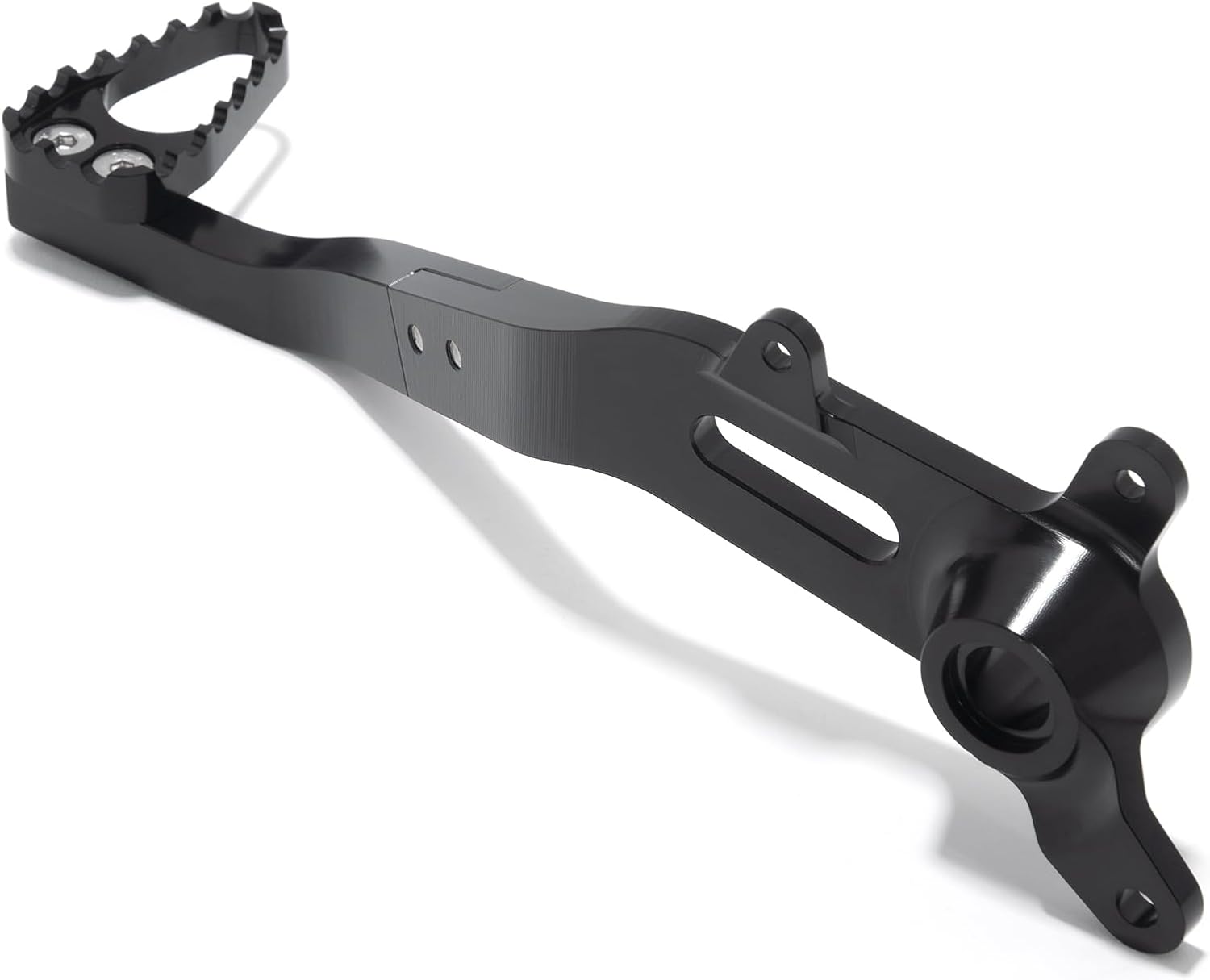 Brake Pedal Foot Lever for Honda TRX450R 2004-2009, TRX450ER 2006-2014, Replaces 46510-HP1-000, 46510-HP1-305, 46510-HP1-600