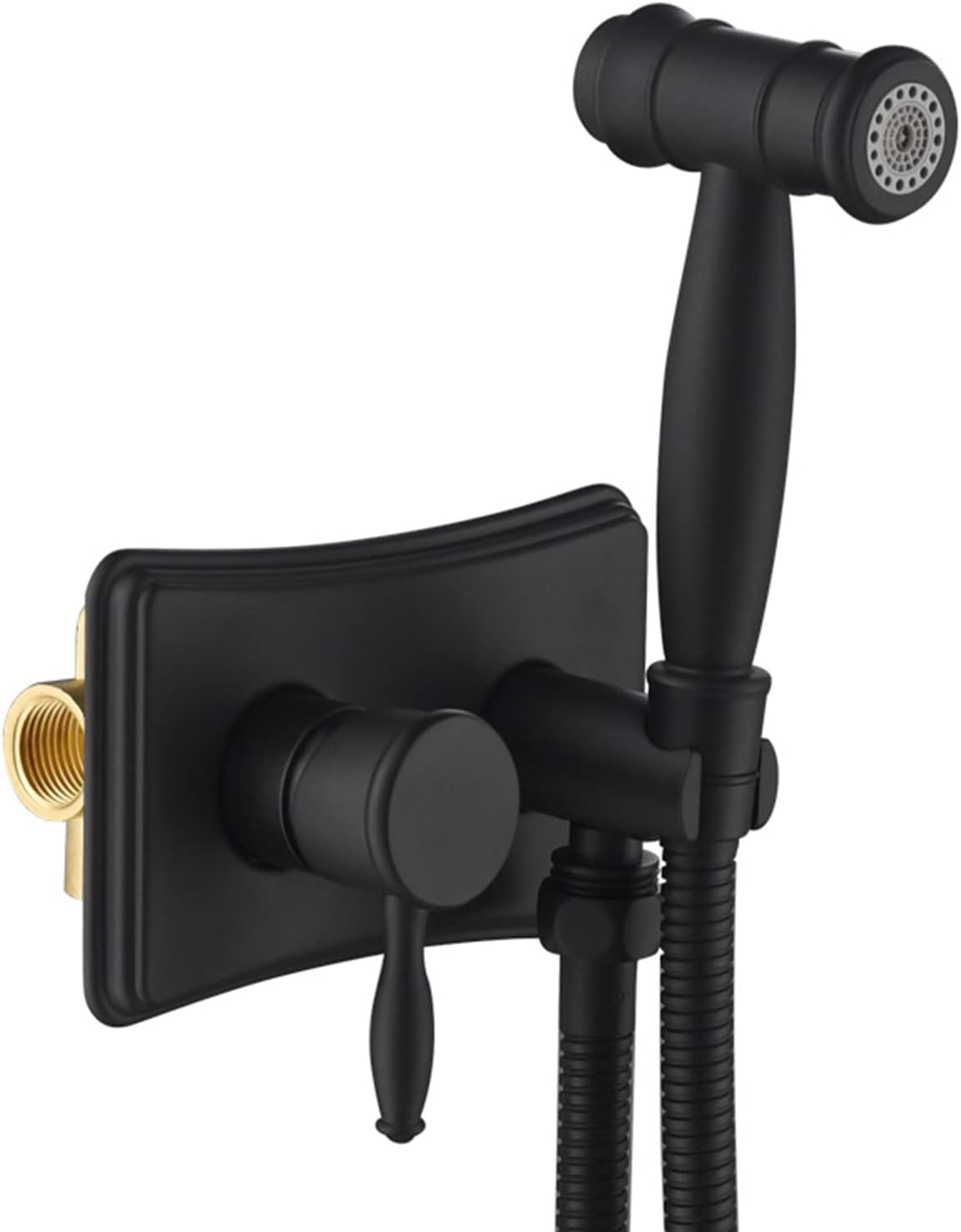 Handheld Bidet Sprayer Kit Hot and Cold Concealed Bidet Sprayer Kit