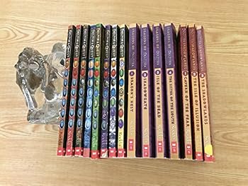 Emily Rodda, 15 Book Set. Complete DELTORA QUEST, THE DRAGONS OF DELTORA and DELTORA SHADOWLANDS series