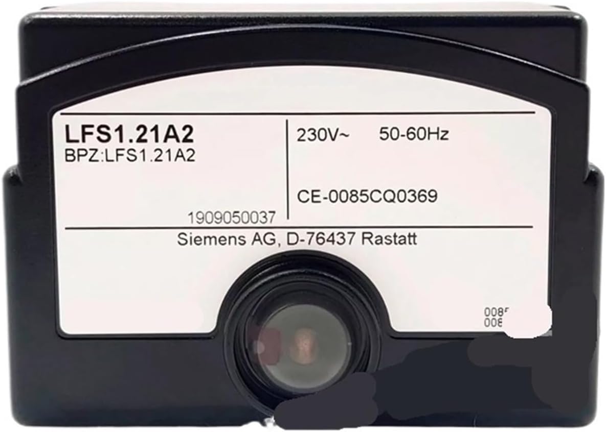 Burner controller LFS1.21A1