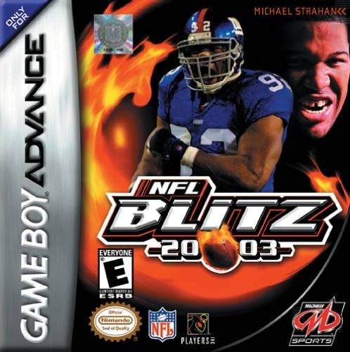 NFL Blitz 2003 (Renewed)