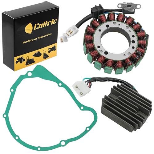 Joint stator Suzuki VL1500 Intruder 1500 1998-2004 carter alternateur Caltric