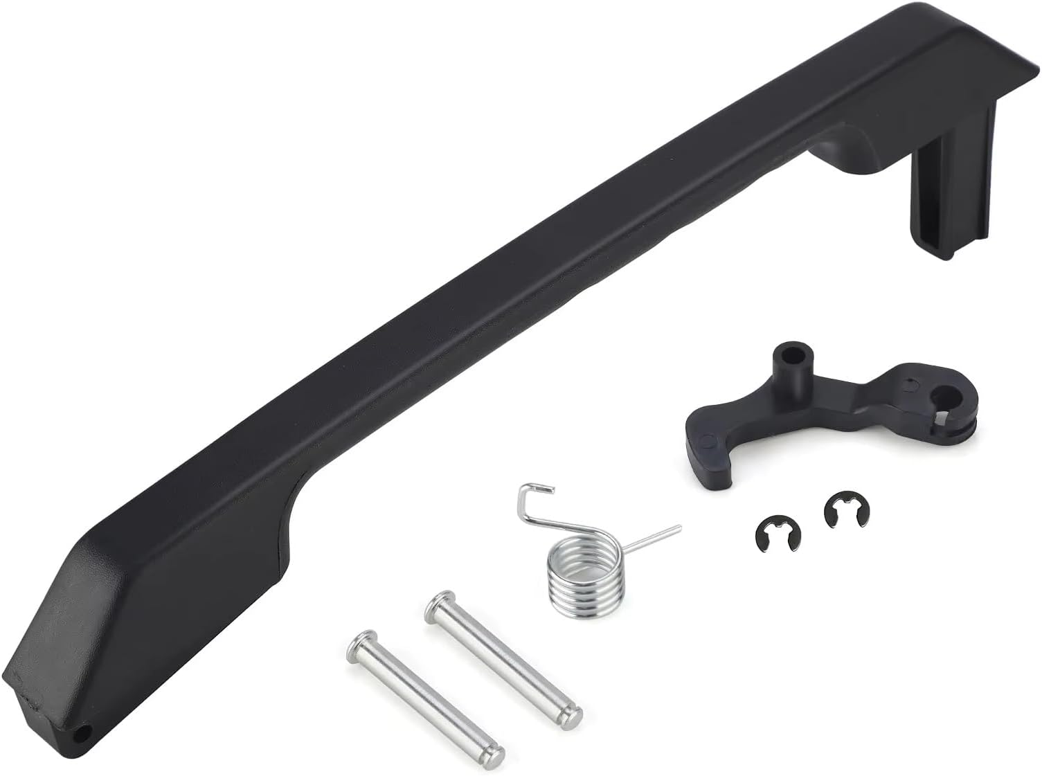 Trunk Release Handle Compatible with Hummer for H2 2003 2004 2005 2006 2007 2008 2009 Rear Lift Gate Latch Handle Grip Lever Tailgate Handle Exterior Parts 15135441