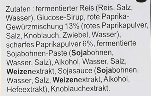 SEMPIO Paprika Paste, scharf, 170 g