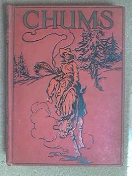 Hardcover Chums Annual 1939. Book