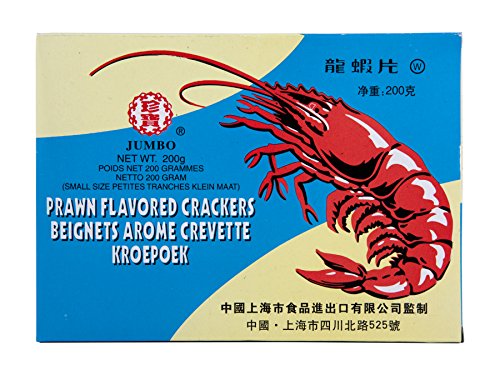 Obleas de Pan de Gambas para freír - Pack Ahorro 3 x 200 Grs (Total 600grs) · Autentico Pan de...