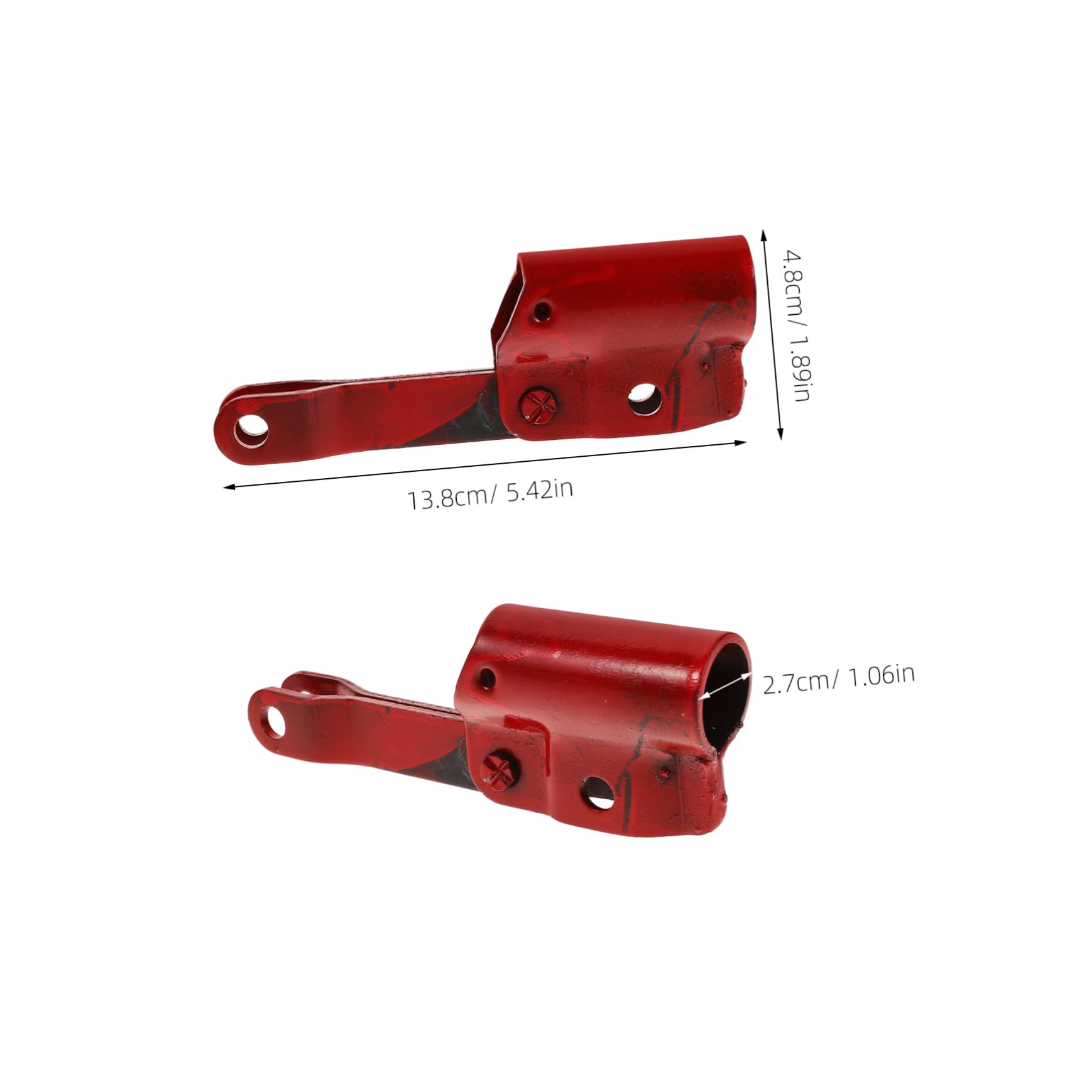 FUNOMOCYA Replacement Hydraulic Handle for Jack Pump Versatile Jack Handle Car Maintenance Tool Pole Lever Handle Lifting Parts