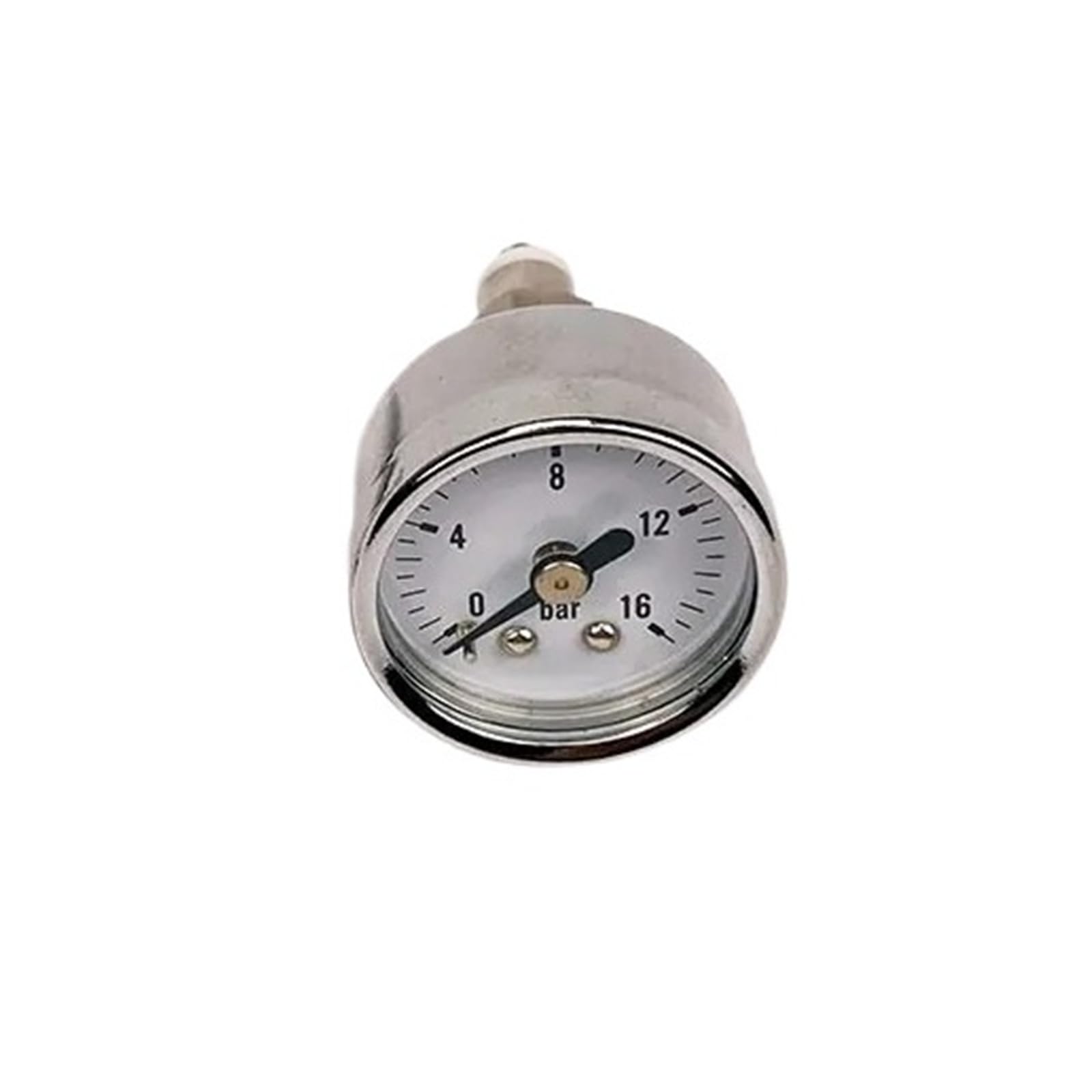 Compatible con el medidor de cabezal de preparación E61. | Medidor indicador de presión de agua for cafeteras semiautomáticas E61