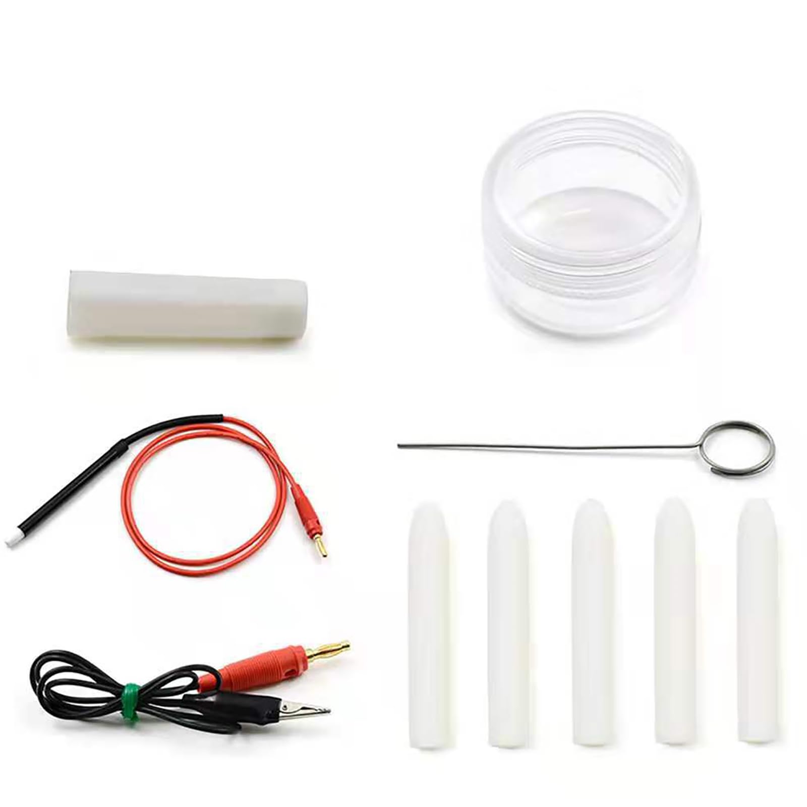 Máquina portátil de chapado de joyas, kit de galvanoplastia para oro, plata y cobre, herramientas profesionales de chapado para chapado local