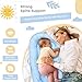 Baby Lounger - Breathable & Soft Baby Lounger for Newborn 0-24 Months, Soft Portable Baby Lounger Pillow, Newborn Babies Essentials, Snuggle Lounger Me