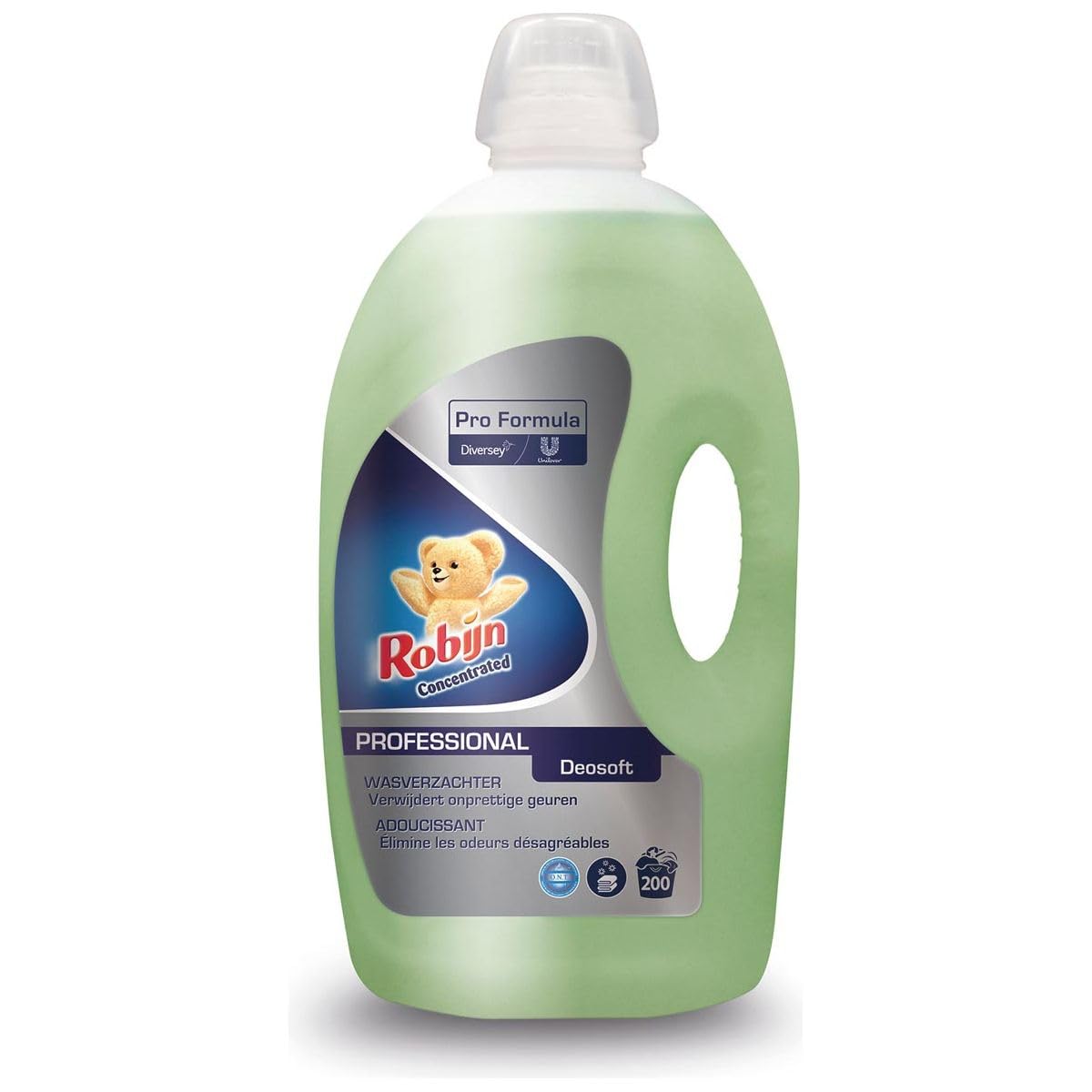Robijn Professional Deosoft Weichspüler - Flasche mit 5 Litern