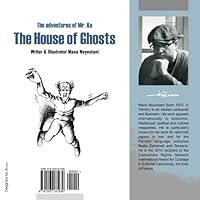 خانه‌ی اشباح - ماجراهای آقای کا ۲ 1503181936 Book Cover