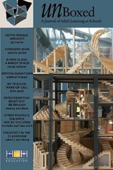 Paperback UnBoxed Fall 2015: A Journal of Adult Learning In Schools Book