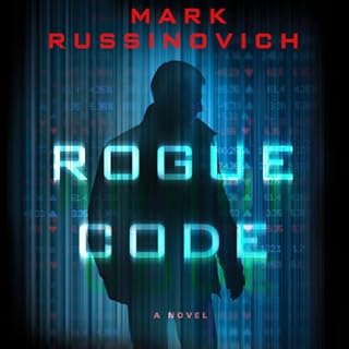 Rogue Code Audiolibro Por Mark Russinovich arte de portada