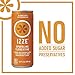 IZZE Sparkling Juice, Clementine, 8.4 oz Cans, 4 Count