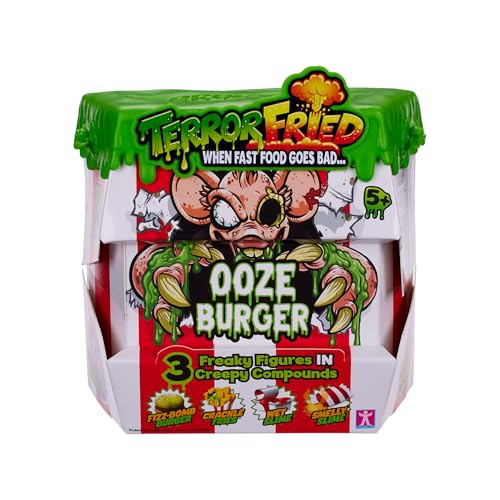 Terror Fried - The Ooze Burger