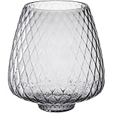 Photo Gallery leonardo home giulia portacandela antivento • 1 pezzo • in vetro strutturato • lanterna decorativa • illuminazione suggestiva • soggiorno e sala da pranzo • elegante • aspetto moderno • altezza 20 cm Photo Gallery leonardo home giulia portacandela antivento • 1 pezzo • in vetro strutturato • lanterna decorativa • illuminazione suggestiva • soggiorno e sala da pranzo • elegante • aspetto moderno • altezza 20 cm