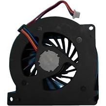 This CPU Cooling Fan for Toshiba Tecra M6 for Satellite A10 A50 E10 M1 M2 M3 M4 M5 M10 M15 M30 M33 M35 S100 U200 U205 5100 Laptop Version 5V 0.3A 4PIN UDQFC60E1DT0