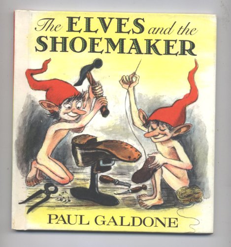The Elves and the Shoemaker 0899192262 Book Cover