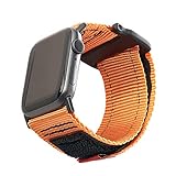 URBAN ARMOR GEAR UAG Compatible Apple Watch Band 45mm/44mm/42mm, ﻿Series ﻿7/6/5/4/3/2/1 & SE,...