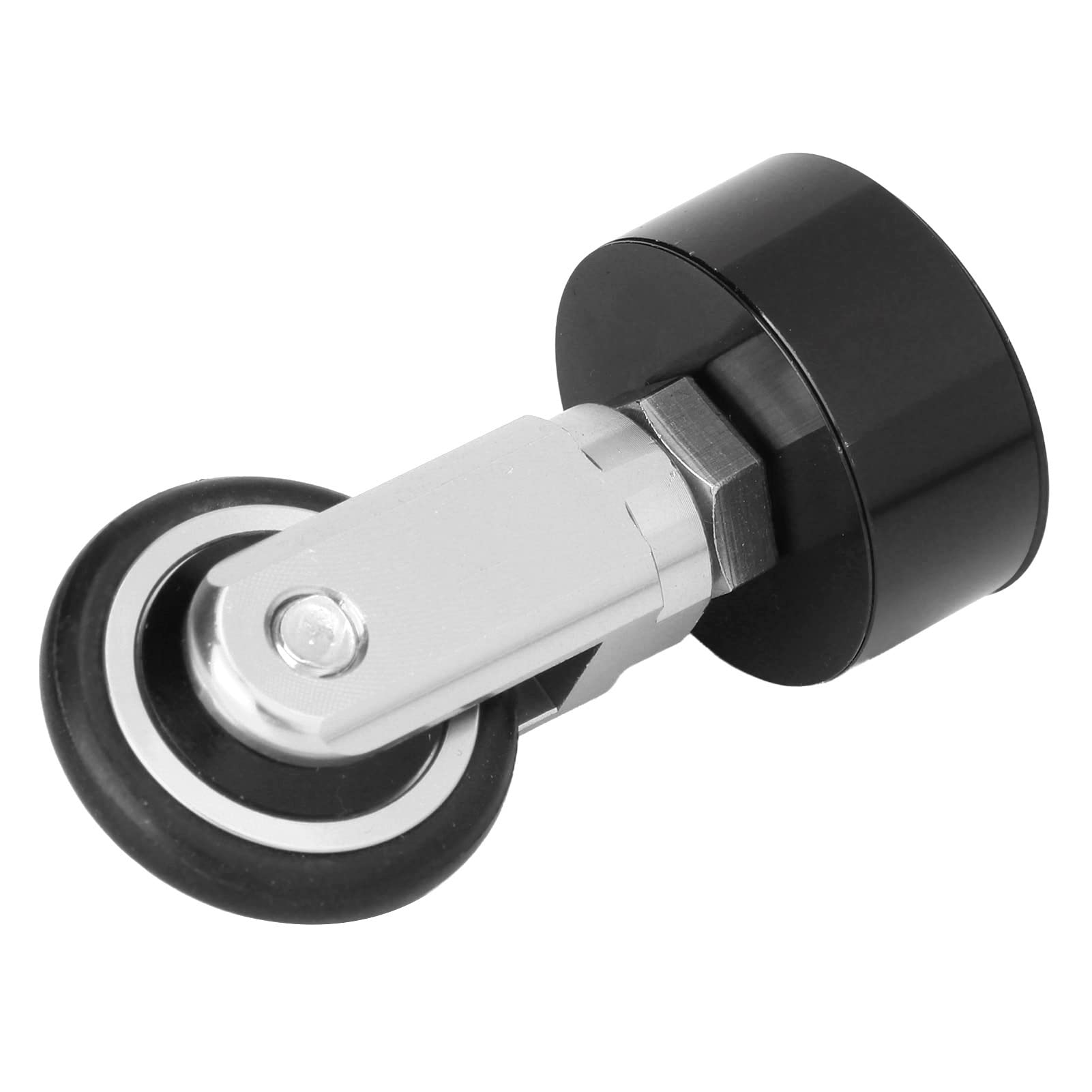Roue Auxiliaire Pliable Pour Vélo – Alliage Alu, Roulement Oxford, 10,7 Cm – Pour Vélo Pliant, Transport, Stationnement – Légère