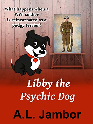 Libby the Psychic Dog