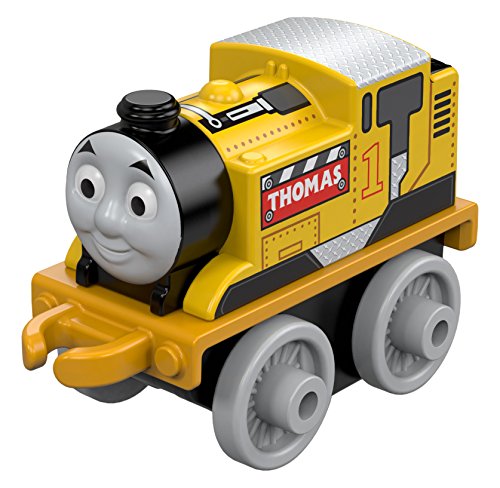 Thomas the Train Minis Single Pack, Construction Thomas