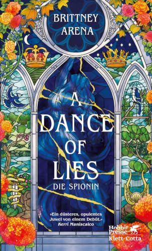 A Dance of Lies: Die Spionin