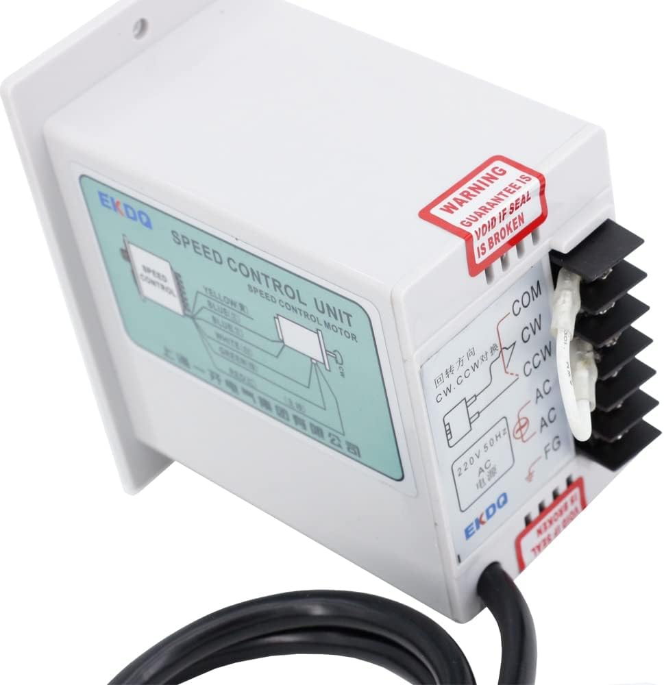 300W US-52 Electric Motor Speed Controller Supply Single-Phase AC Motor Speed Controlle,Regulated Precision Type