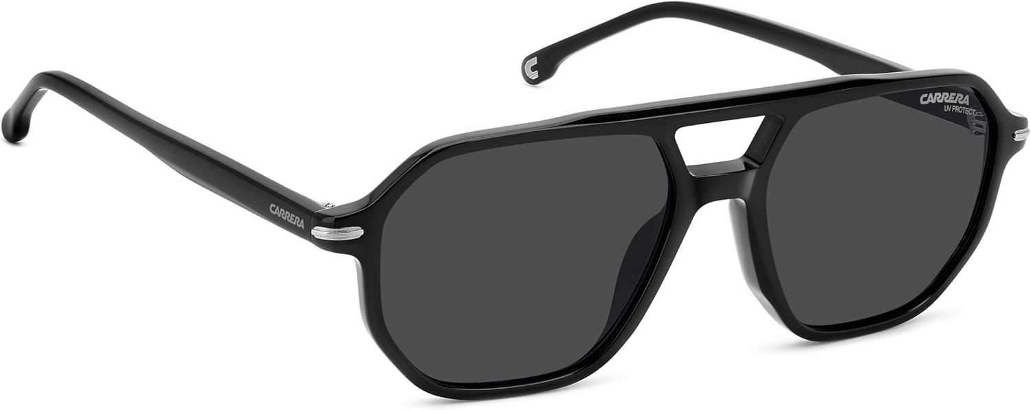 Carrera Men's Casual Rectangular Sunglasses