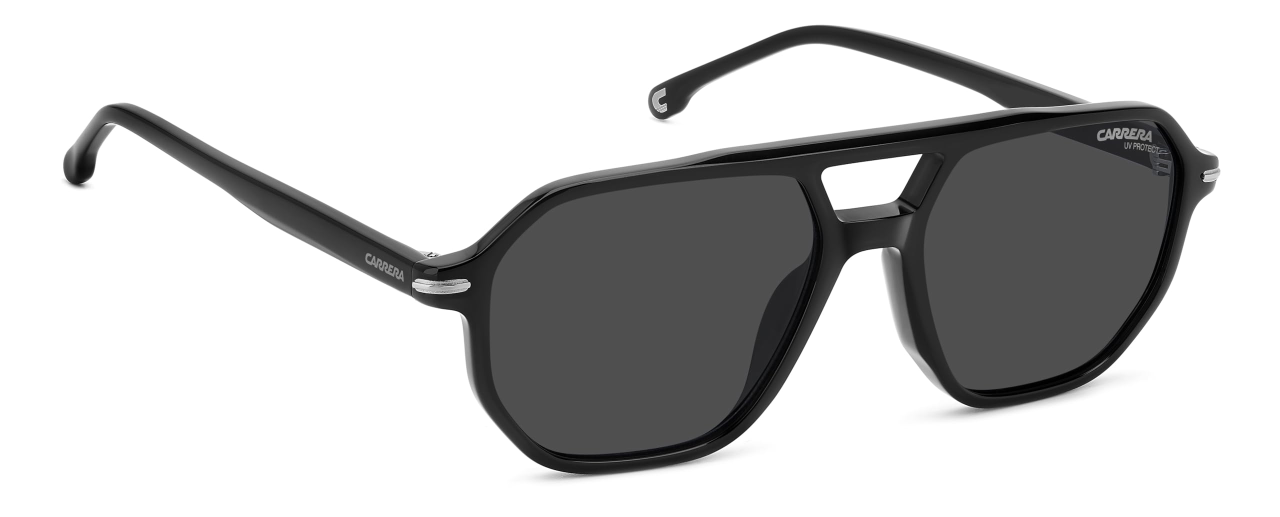 CARRERA CARRERA 341/S Okulary Słoneczne 284 BLACK RUTHENIUM 54/17/145 Mężczyzna