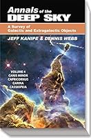 Annals of the DEEP SKY, Volume 4 1942675054 Book Cover