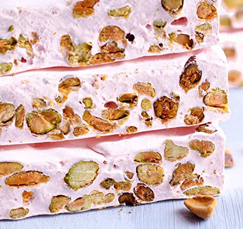 image for ANDY ANAND CHOCOLATIER Andy Anand Roasted Pistachios Soft Brittle, Nou