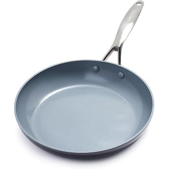 GreenPan 10'' frypan grey
