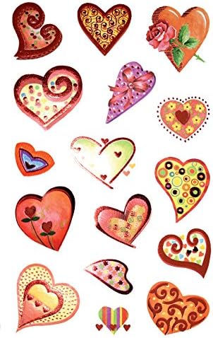 Avery Zweckform 55151 Decoration Decal, Musical Notes, 75 Stickers