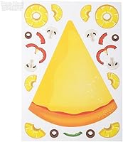 Vista 3 de HACER UNA PEGATINA DE PIZZA