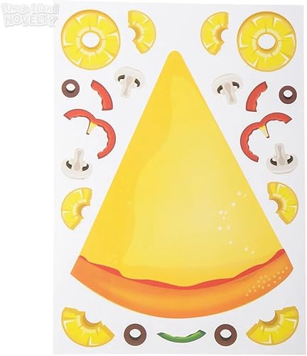 Miniatura 3 de HACER UNA PEGATINA DE PIZZA