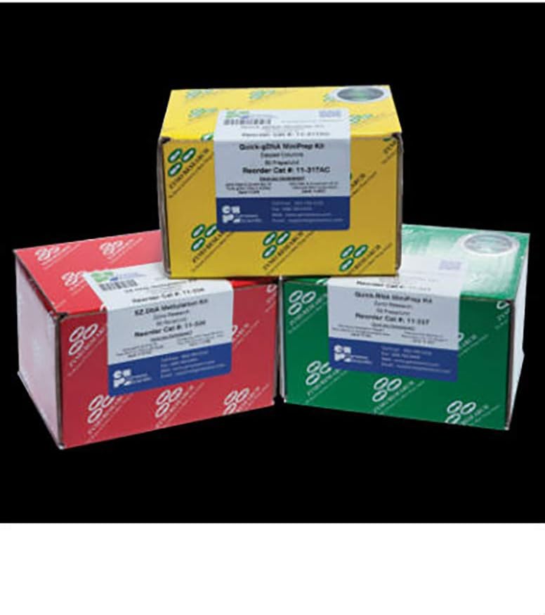 Zymo Research E1010 DNase I Set (250 U) with DNA Digestion Buffer, 4 mL