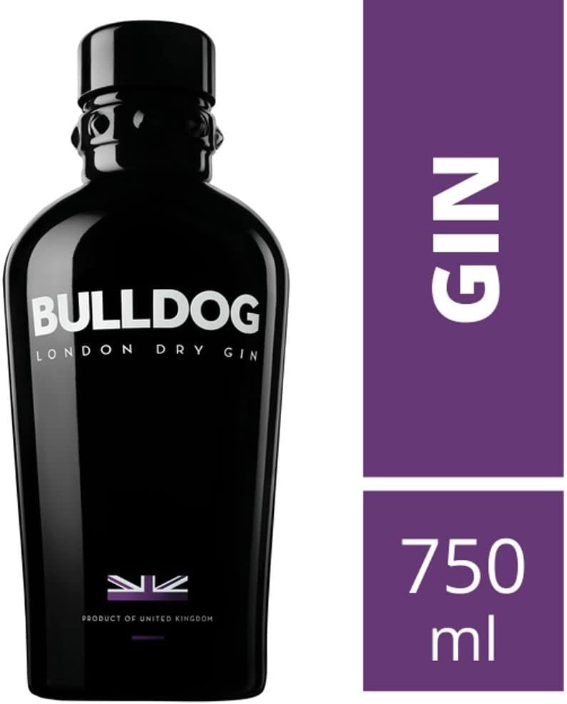 Gin Bulldog London Dry 750 Ml