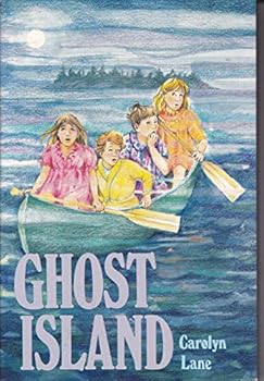 Hardcover Ghost Island Book