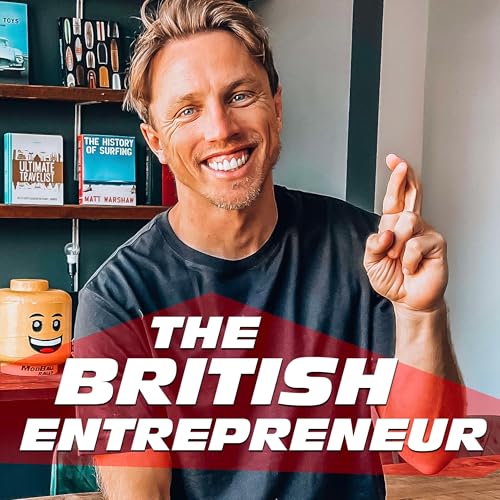 The British Entrepreneur Titelbild