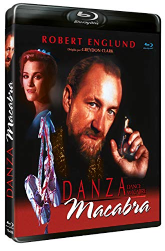 Danza Macabra BD 1992 Dance Macabre [Blu-ray]