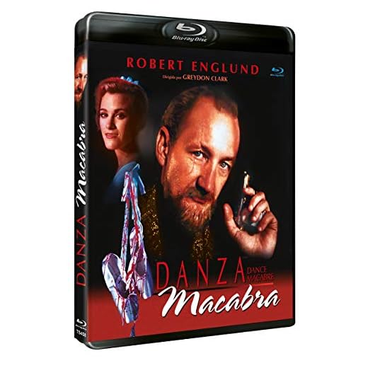 Danza Macabra BD 1992 Dance Macabre [Blu-ray]