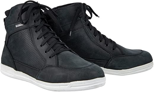 Oxford Men's Kickback Air Motorcycle Boot