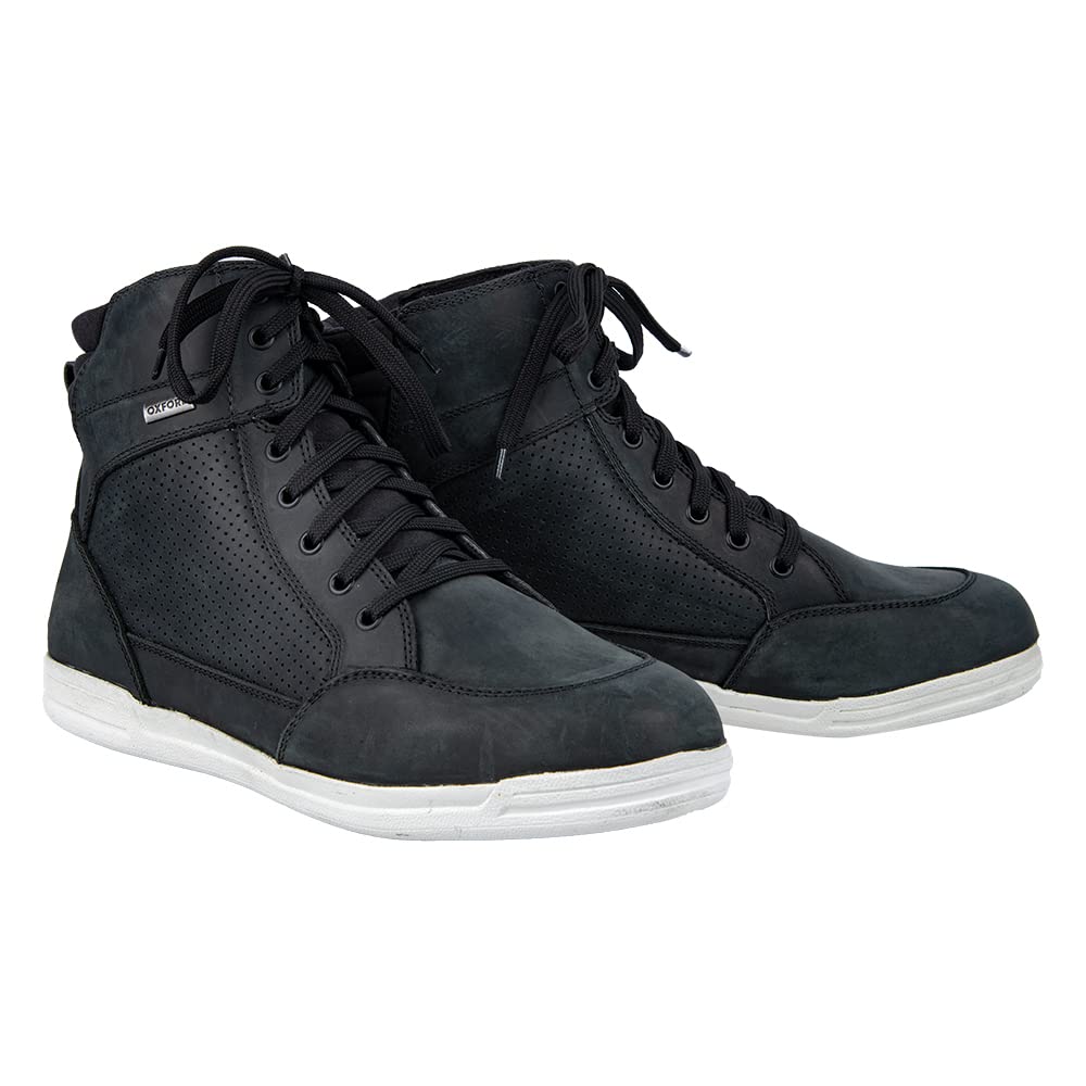 Oxford Men's Kickback Air Motorcycle Boot - Review, Price and Buying Guide
