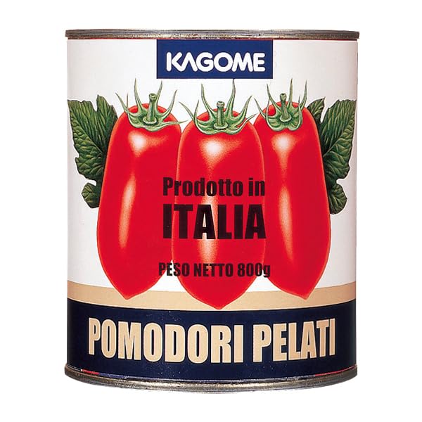 カゴメ ホールトマト イタリア産